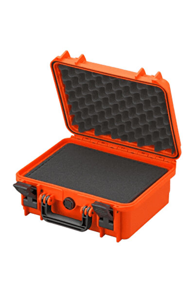 PLASTICA PANARO Hard case orange MAX300S pentru echipamente de studio