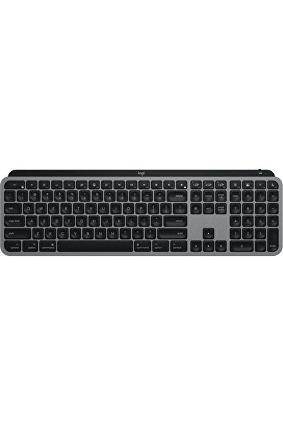 logitech Tastatura MX Keys S for Mac, USB, Wireless, Gri - EMEA28-935 "920-01...