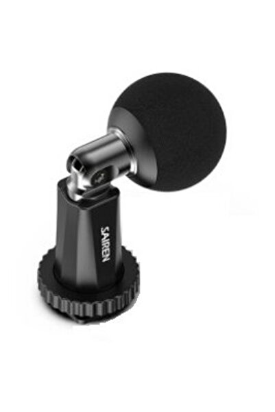 Sairen Microfon Decent Mic I cu patina coldshoe pentru camere