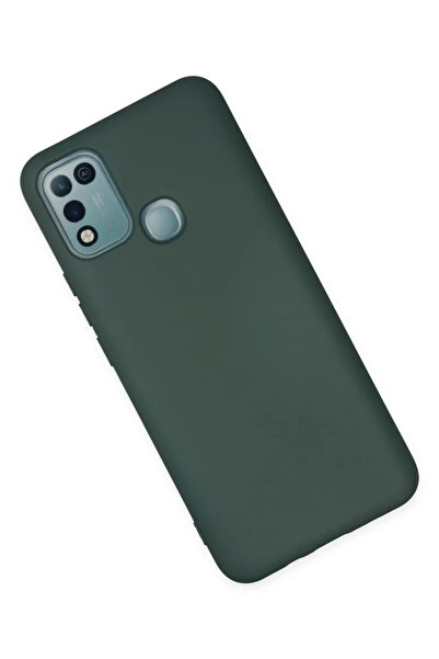 Generic Brand حافظة Newface Infinix Hot 10 Play من السيليكون المخملي الداخلي ...