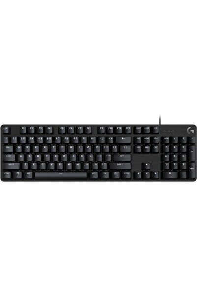 logitech G413 SE Mechanical Gaming Keyboard, Black