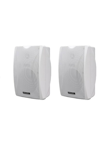 DSPPA POE 10W PoE6463 wall speakers - pair