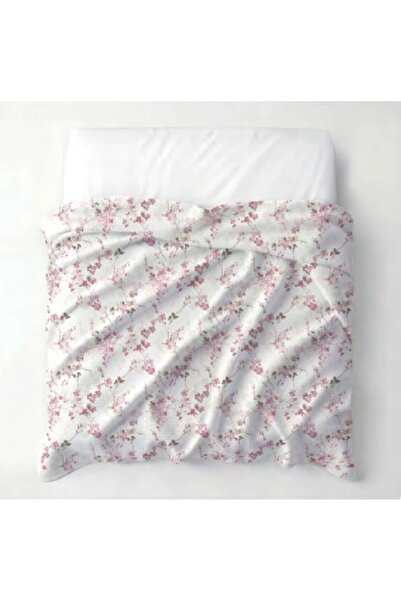 Cotton Box Asorti Reno Μονόχρωμο Τυπωμένο Πικέ Flair Ροζ