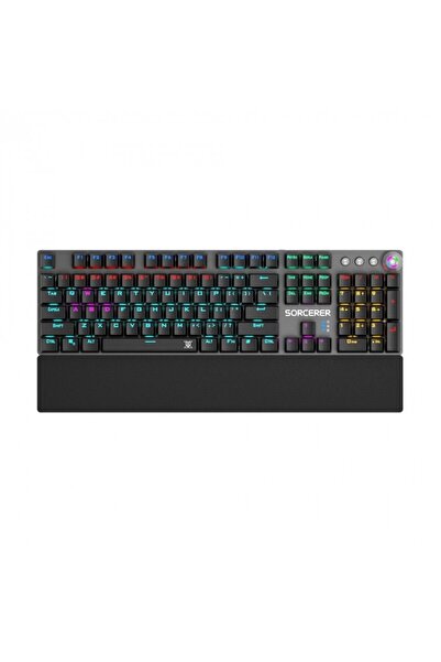 CANYON Wired Gaming Keyboard,Black