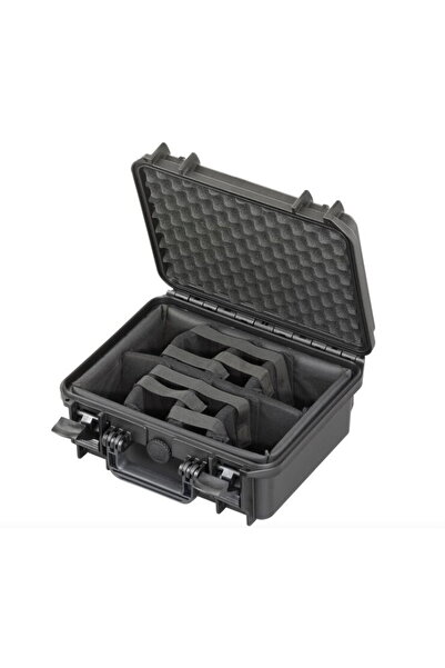PLASTICA PANARO Hard case MAX300CAM pentru echipamente de studio