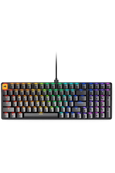 Glorious Tastatura Gaming GMMK 2 Full RGB Fox Linear Switch Mecanica