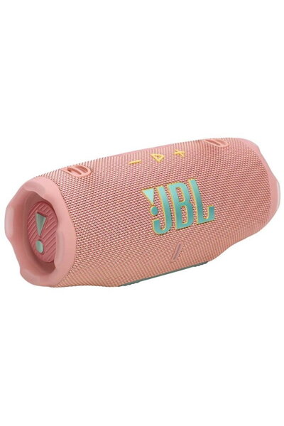 JBL Charge 6 Portable Speaker, 45 W, Bluetooth, 28-hour Battery Life, Waterpr...