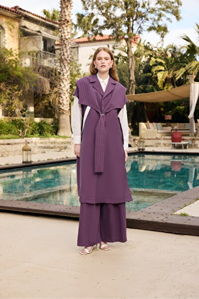 FTZ WOMEN Women's 4-Piece Begonia Set Plum 31320