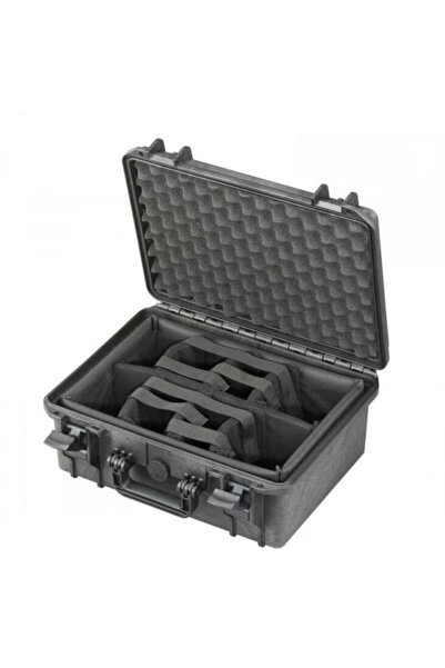 PLASTICA PANARO Hard case MAX380H160CAM pentru echipamente de studio