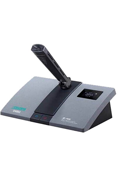 DSPPA Microfon de Audioconferinta pe sistem Wireless 2.4GHz D6802L, Presedint...