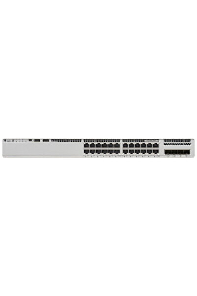 Cisco Systems Cisco Catalyst 9200L Managed L3 Gigabit Ethernet (10/100/1000)