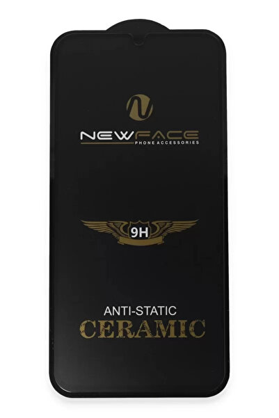 azrlyaonline Newface Xiaomi Redmi 13 4G 6D واقي شاشة نانو سيراميك مضاد للكهرب...