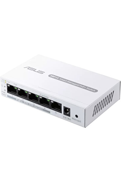 ASUS Router Expert WiFi EBP15, RJ45, 60W, Camere IP, Telefoane VoIP, Switch P...