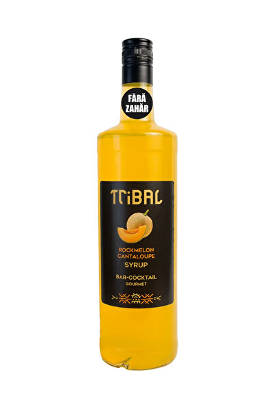 Tribal Coffee TRIBAL SUGAR-FREE YELLOW WATERMELON SYRUP, 350ml.