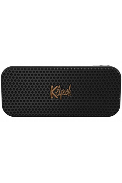 Klipsch Nashville portable speaker, Bluetooth 5.3, IP67 water resistance, black