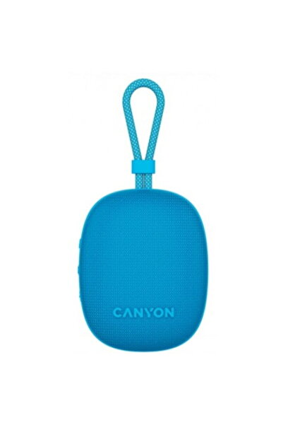 CANYON Boxa portabila OnMove 12, IPX7, Bluetooth, 5W, Albastru