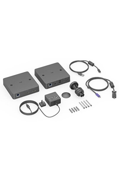 logitech 952-000199 accesoriu echipament conferinИ›Дѓ Kit extensie