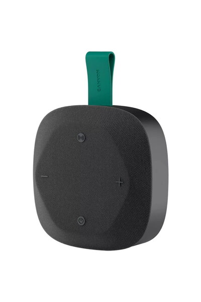 CANYON Boxa Bluetooth CNE-CBTSP10BG Hexagon 10 TWS Verde-Negru