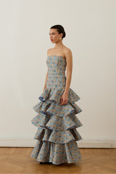 LAULEİ Alice Maxi dress