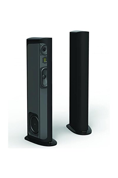 Goldenear Technology Boxe podea GOLDENEAR TRITON THREE+ cu subwoofer activ in...