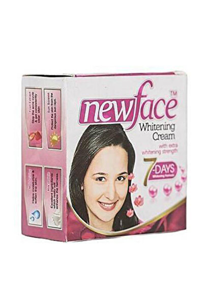 New Face Cosmetics New Face Beauty Cream 40 g Advance Formula For Acne And Fa...