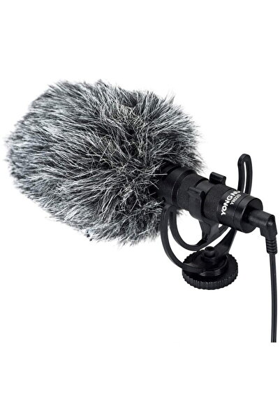 Yongnuo Microfon supercardioid YN220 pentru DSLR si camere video