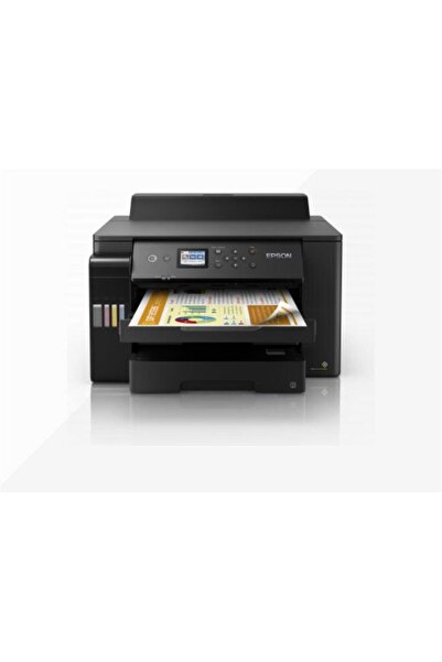 EPSON Color inkjet printer L11160 CISS, Network, Wireless, A3+