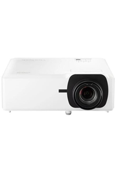 ViewSonic Proiector laser LS901HD, Full HD (1920x1080), 6.000 lumeni ANSI, Alb