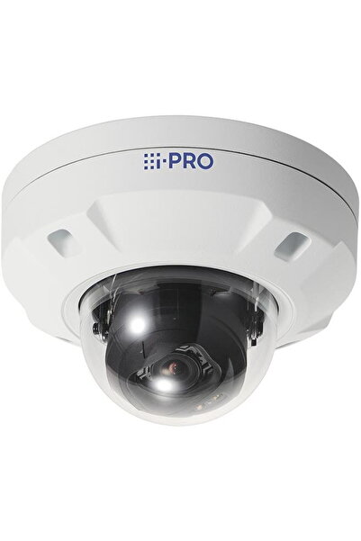 I PRO Camere de retea cu cupola fixa, i-PRO WV-S2536LNA, 2MP, Alb