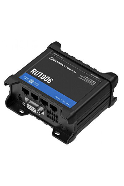 Teltonika · Router· RUT906· LTE Modem Router/WLAN - Router - WLAN Router cell...