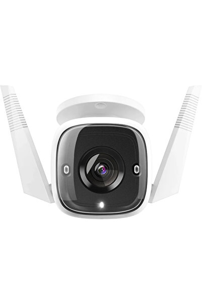 TP-LINK Smart outdoor surveillance camera, Tapo C310, Wi-Fi or wired connecti...