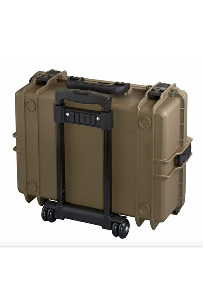 PLASTICA PANARO Hard case Sahara MAX505CAMTR cu roti pentru echipamente de st...