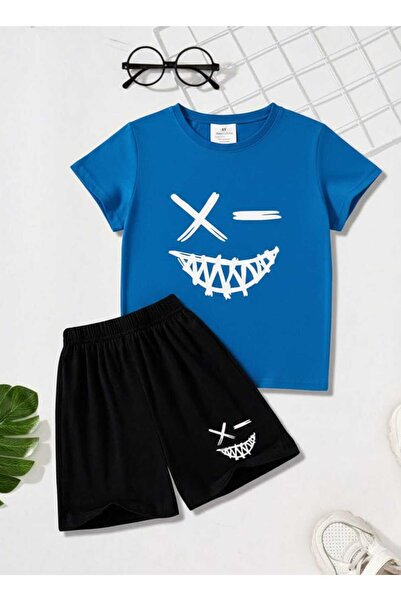 Nice Clothes ΚΑΛΟΚΑΙΡΙΝΟ ΠΑΙΔΙΚΟ ΜΠΛΟΥΖΑΚΙ ΚΑΙ ΣΟΡΤΣ UNISEX (ΜΕ ΛΕΥΚΗ ΣΤΑΜΠΑ ...