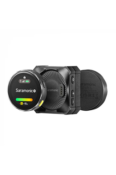 Saramonic Microfon digital wireless BlinkMe B22.4 GHz, USB-C, rază de acțiune...