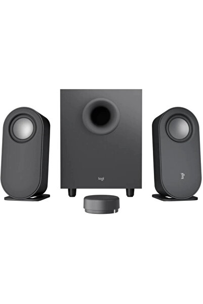 logitech Boxe 2.1 Z407, 40W RMS, Bluetooth, USB, mufă jack de 3.5mm, Telecoma...