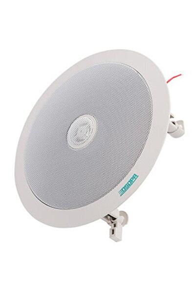 DSPPA Difuzor coaxial de tavan 20W cu 2 cai, DSP703, 100V, 6.5", 60Hz-18kHz