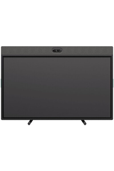 logitech Ecran prezentare Logitech, model Rally Board 65, touchscreen, finisa...