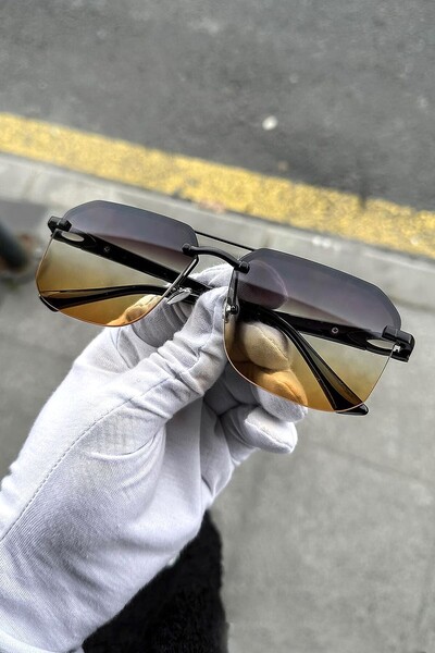 Roger Bacon Gradient Men's Sunglasses Uv400 Ultra Glass