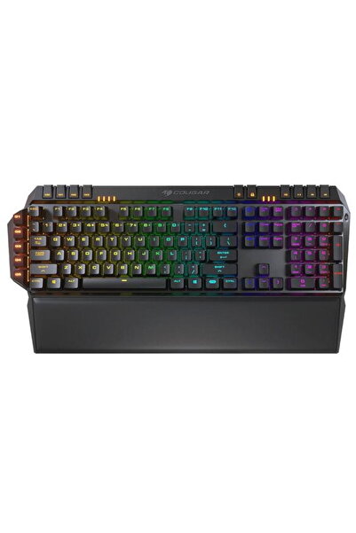 Cougar 700K Evo Mechanical Gaming Keyboard, Red Cherry MX, RGB Lighting, USB,...
