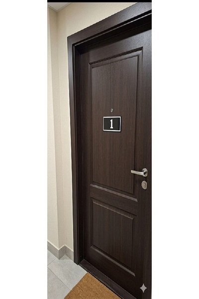DİĞER1111 PLEXİ Kapı numarası