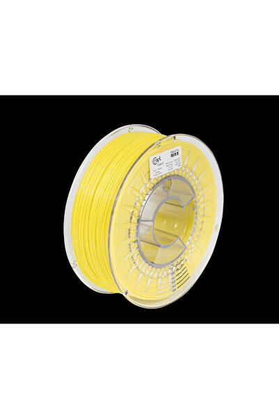Craftbot 3D Print Filament Yellow 1Kg