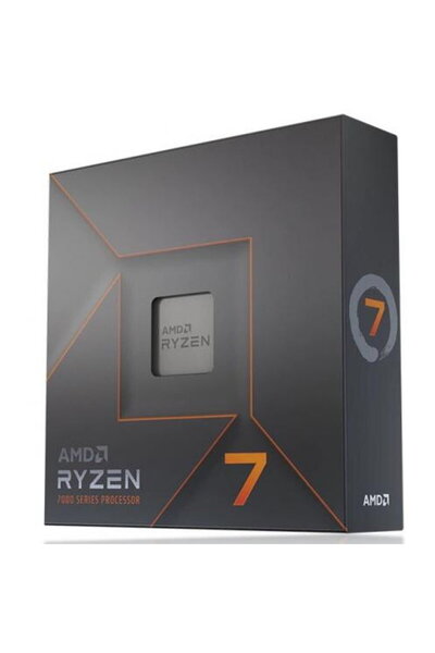 Amd Procesor Ryzen 7 7700X 4.50GHz, Socket AM5, Box
