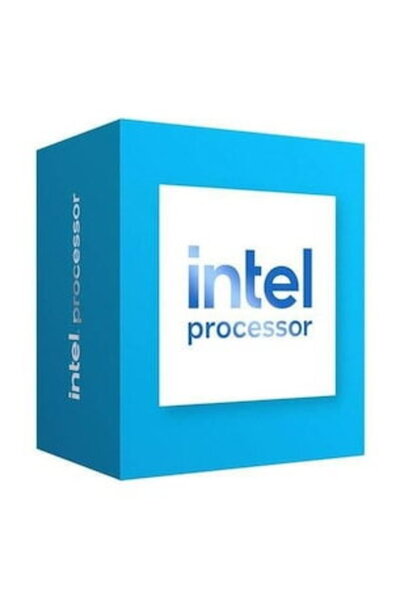 Intel Procesor 300, socket LGA1700, 2 C / 4 T, 3.90 GHz, 6 MB cache, 46 W