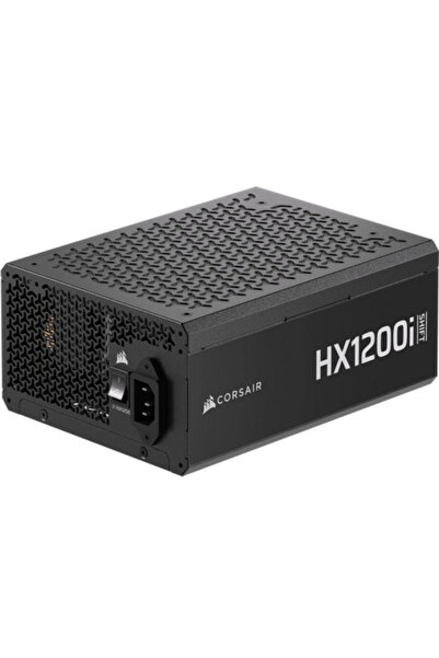 Corsair HX1200i 1200W 80+ Platinum Sursă de alimentare complet modulară