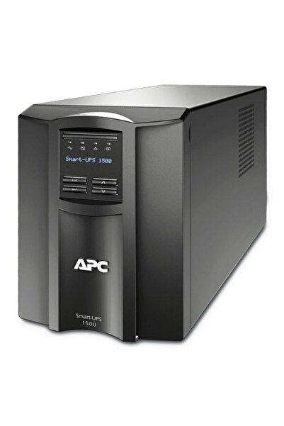 Apc Smart-UPS SMT1500IC 1500VA/1000W UPS Interactiv pe rețea, 8x C13, SmartCo...