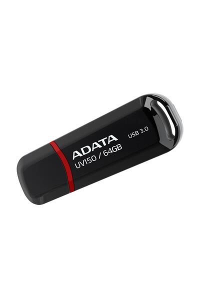 Adata Unitate flash UV150 64GB USB 3.2 neagră