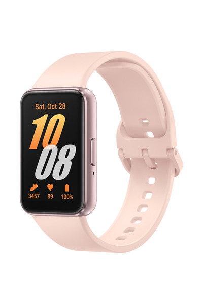 Samsung Ceas smartwatch Galaxy Fit 3 R390 40mm BT, Pink Gold
