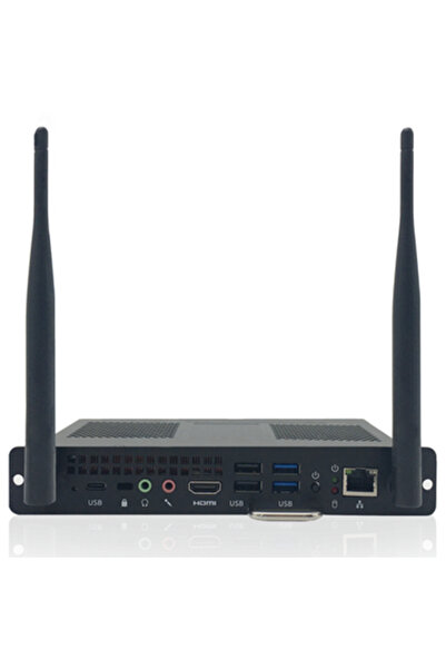 NEWLİNE Calculator OPS WB5C820U, Intel Core i5-1240P, RAM 8GB, SSD 256GB, Int...