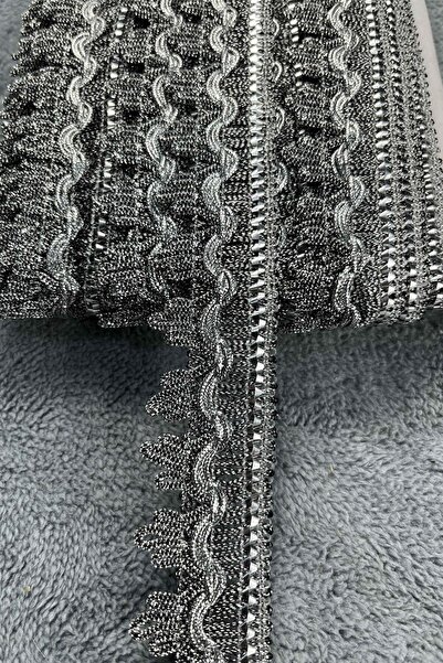 Hobigram Bandă decorativă Calvion pentru ornamente de margine – 3 cm lățime, ...