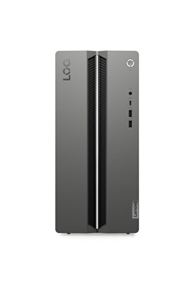 LENOVO Sistem desktop Gaming LOQ Tower 17IRR9, procesor Intel® Core i5-14400,...